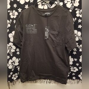 Reason G.O.A.T NWT Shirt. Mens XXL